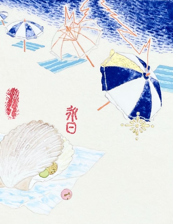 現代アートセール⭐︎開運絵画つながりの波動キャンバスF4号ネットと脳 量子力学 現代アートセール⭐︎開運絵画つながりの波動キャンバスF4号ネットと脳