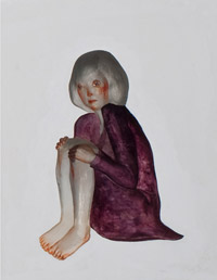 中谷 ミチコ「そこにあるイメージ II」