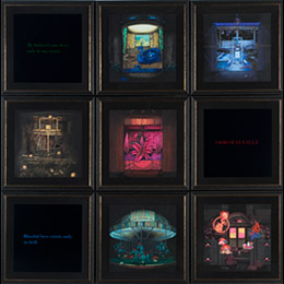 齋藤 芽生「密愛村 〜 Immoralville」