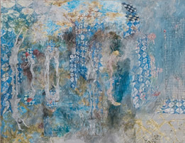 坂本 夏子「Funicula(仮題)のための習作b」