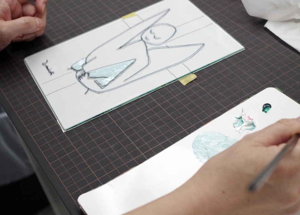 上野の森美術館 - アートスクール - アトリ絵ブログ - 【受講生募集