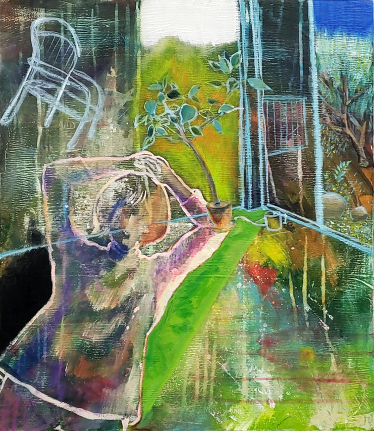 山田茂作 抽象画 子どもたちの感性を育むアーティスト・山田茂さん - 生き方百科 岡山の