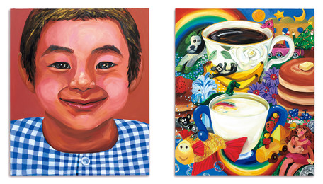 ぼく　ここにいるよ