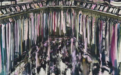 「Reflections of a closet」