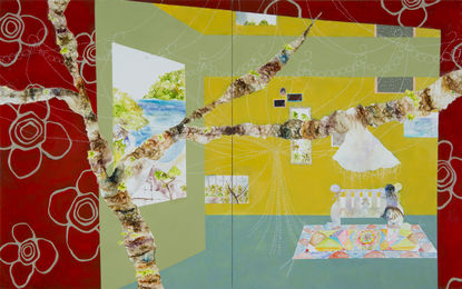 「あの日の眠りは確かに熱を帯びていた」