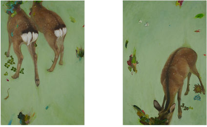 マブイグミ（enter） マブイグミ（exit）