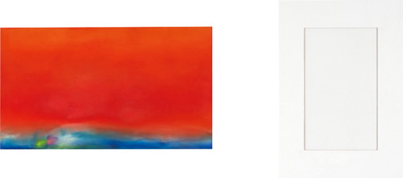 「見知らぬ果ての」「PRESENCE No40」