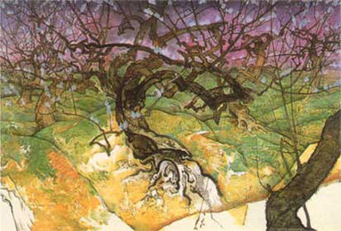 「木のもゆる」