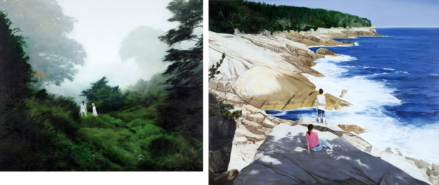 「キンカザン1」「キンカザン2」