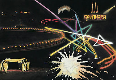 「Eternal Itching（SAYONARA）」