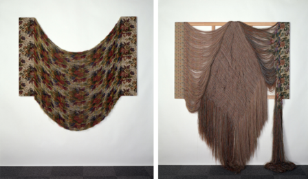 「織られたもの―