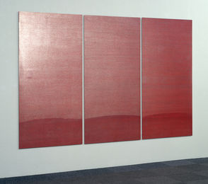 「TOGETHER」「Heartbeat Drawing for 24Hours no.1 no.2 no.3	」