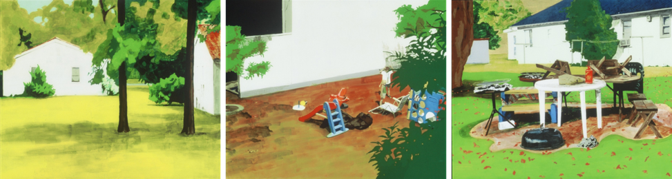 「春，夏，秋」