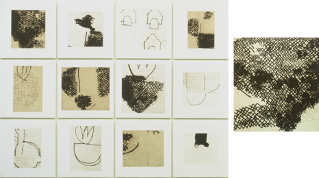 「Bangkok Lotus Project-11〜22」「Lotus Pond/t」