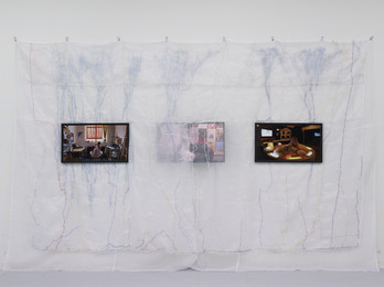 白が消えていく。−Mein Tagebuch−